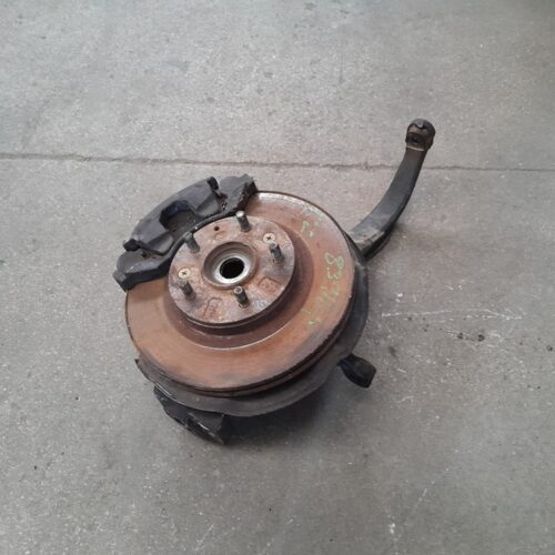 MANGUETA DELANTERA IZQUIERDA MAZDA 6 BERLINA (GG) 2.0 CRTD 136 Active (4-ptas.) | 06.02 – 12.05