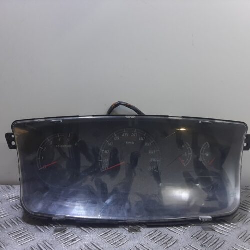 CUADRO INSTRUMENTOS SSANGYONG KYRON 200 Xdi Limited   |   10.05 – 12.11