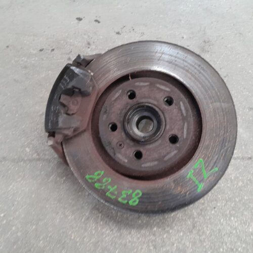 MANGUETA DELANTERA IZQUIERDA OPEL CORSA B Viva   |   12.97 – 12.98