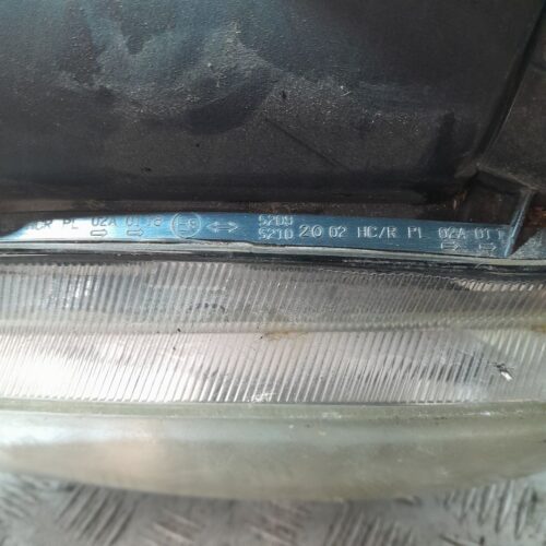 FARO IZQUIERDO SEAT CORDOBA BERLINA (6K2) Stella | 08.99 – 12.03