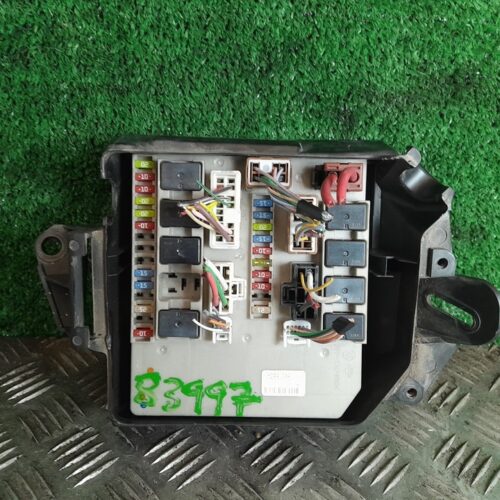 CAJA RELES / FUSIBLES RENAULT GRAND MODUS Authentique   |   01.08 – 12.11
