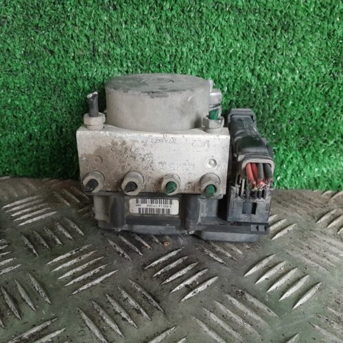 ABS RENAULT GRAND MODUS Authentique   |   01.08 – 12.11