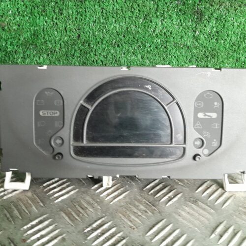 CUADRO INSTRUMENTOS RENAULT GRAND MODUS Authentique   |   01.08 – 12.11