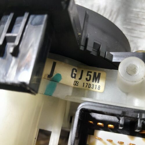 MANDO MULTIFUNCION MAZDA 6 BERLINA (GG) 2.0 CRTD 136 Active (4-ptas.)   |   06.02 – 12.05