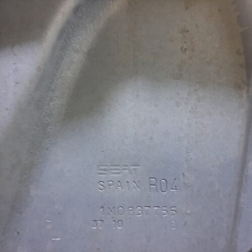 ELEVALUNAS DELANTERO IZQUIERDO SEAT LEON (1M1) Last Edition   |   10.05 – 12.06