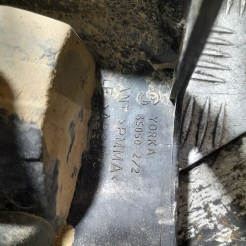 PILOTO TRASERO IZQUIERDO CITROEN BERLINGO 1.9 D SX Familiar   |   12.96 – 12.02