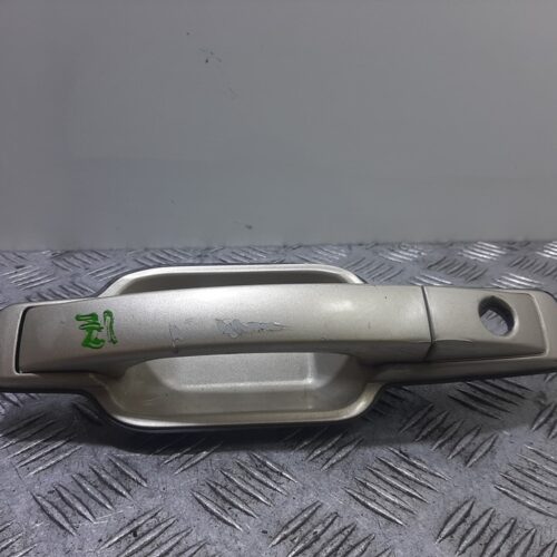 MANETA EXTERIOR DELANTERA IZQUIERDA SSANGYONG KYRON 200 Xdi Limited   |   10.05 – 12.11