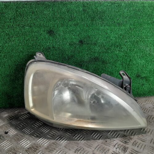 FARO DERECHO OPEL CORSA C Club   |   08.00 – 12.03