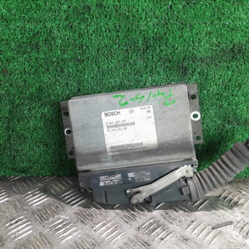 CENTRALITA ABS PEUGEOT 607 (S2) Básico   |   12.04 – 12.05