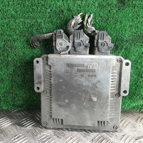 CENTRALITA MOTOR UCE PEUGEOT 607 (S2) Básico   |   12.04 – 12.05