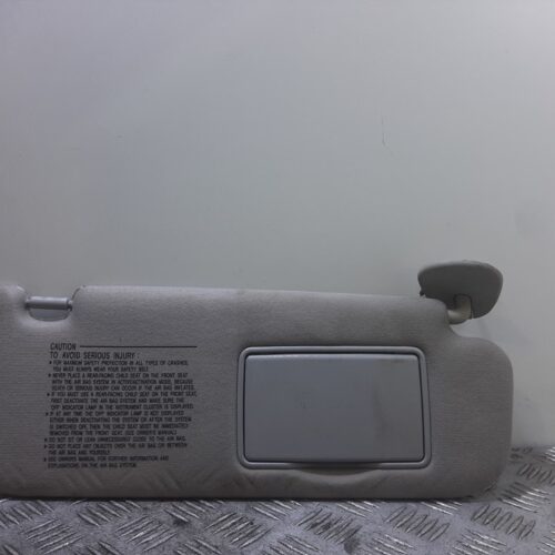 PARASOL DERECHO HYUNDAI SONATA (NF) 2.0 CRDI Comfort I   |   05.06 – 12.08