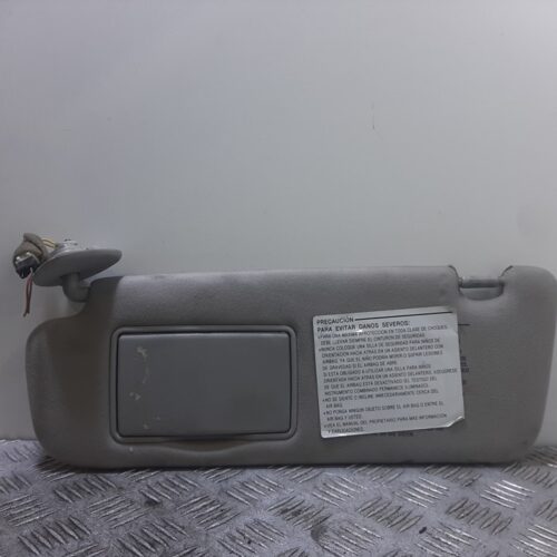 PARASOL IZQUIERDO HYUNDAI SONATA (NF) 2.0 CRDI Comfort I   |   05.06 – 12.08