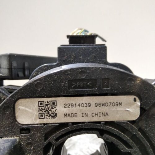 MANDO MULTIFUNCION OPEL ASTRA J LIM. Cosmo   |   09.09 – 12.11