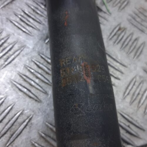 AMORTIGUADOR TRASERO IZQUIERDO FORD KA (CCU) Black Edition   |   01.14 – 12.17