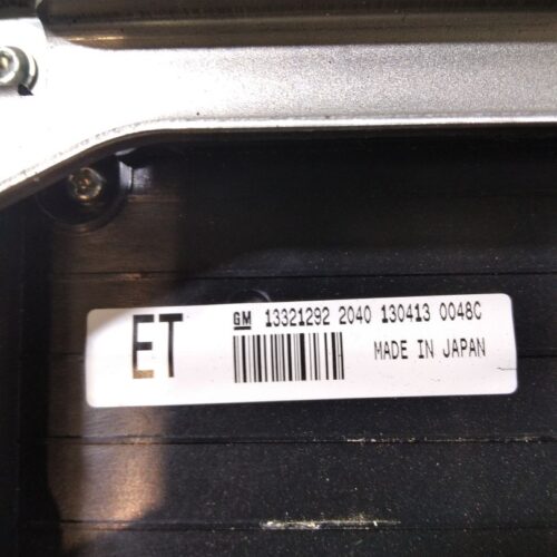 SISTEMA AUDIO / RADIO CD OPEL INSIGNIA SPORTS TOURER Sport   |   10.08 – 12.11