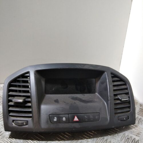 PANTALLA MULTIFUNCION OPEL INSIGNIA SPORTS TOURER Sport   |   10.08 – 12.11