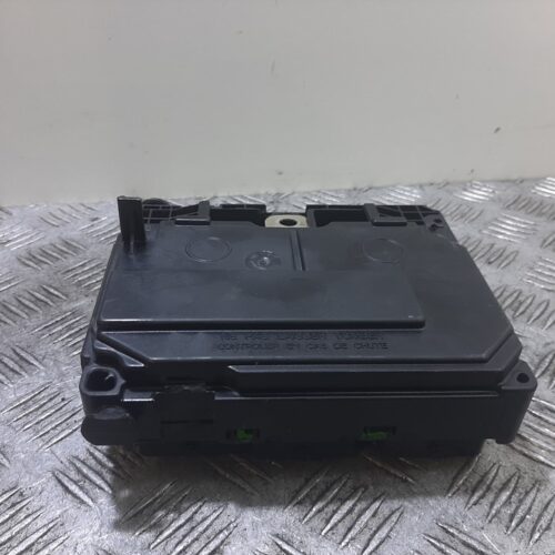 CAJA RELES / FUSIBLES CITROEN C4 COUPE by Loeb   |   01.07 – 12.08