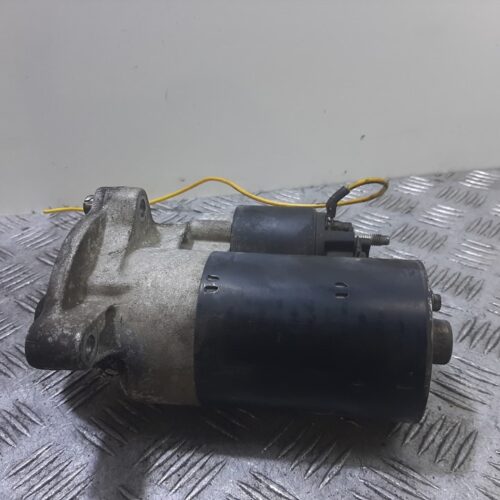 MOTOR ARRANQUE PEUGEOT 206 BERLINA XR | 06.98 – 12.02