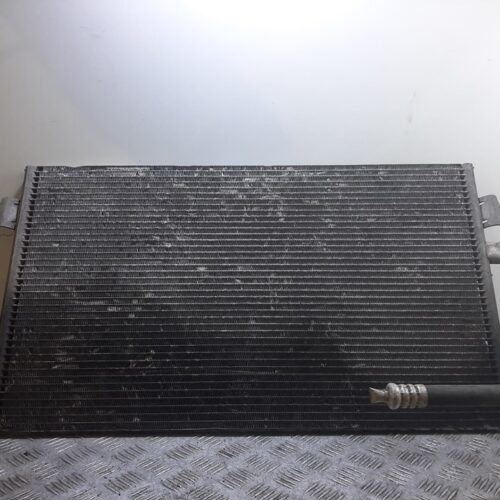 CONDENSADOR / RADIADOR  AIRE ACONDICIONADO RENAULT LAGUNA II (BG0) Authentique   |   03.01 – 12.02