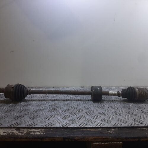 TRANSMISION DELANTERA DERECHA FIAT 500 CABRIO (150) 120 Aniversario   |   03.19 – 12.20