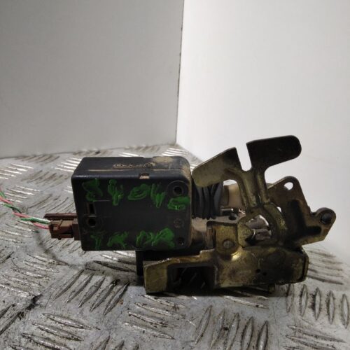 CERRADURA PUERTA TRASERA DERECHA CITROEN SAXO 1.5 D Furio   |   12.99 – 12.03