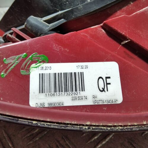 PILOTO TRASERO DERECHO OPEL INSIGNIA SPORTS TOURER Sport   |   10.08 – 12.11