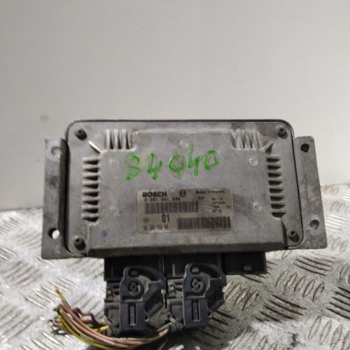 CENTRALITA MOTOR UCE CITROEN SAXO 1.5 D Furio   |   12.99 – 12.03