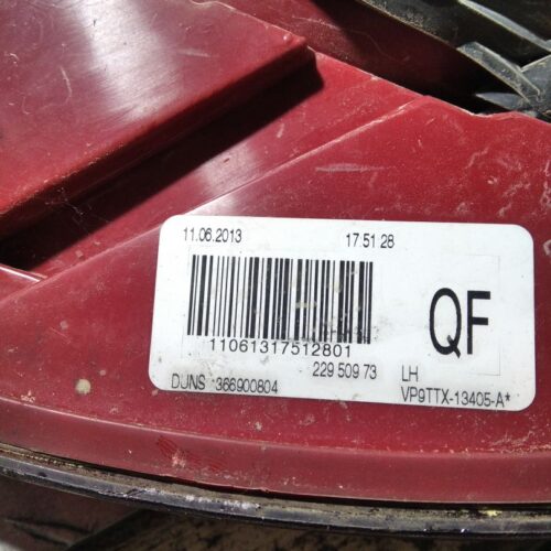 PILOTO TRASERO IZQUIERDO OPEL INSIGNIA SPORTS TOURER Sport   |   10.08 – 12.11