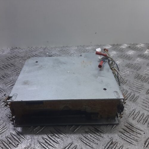 SISTEMA AUDIO / RADIO CD RENAULT SCENIC II Authentique   |   10.06 – …