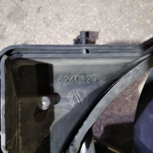 ELECTROVENTILADOR CITROEN JUMPER CAJA ABIERTA DESDE ’02 33 L 2.2 HDi / -HDi 100 | 04.03 – 12.06