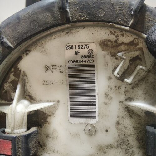 AFORADOR FORD FUSION (CBK) Ambiente   |   06.02 – 12.12