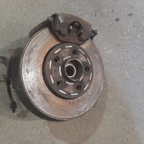 MANGUETA DELANTERA DERECHA SEAT LEON (1M1) Signo   |   11.99 – 12.04