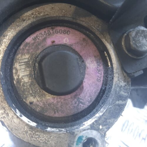 BOMBA DIRECCION SEAT IBIZA (6L1) Fresh   |   11.03 – 12.04