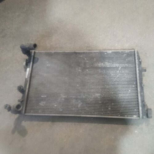 RADIADOR AGUA SEAT IBIZA (6L1) Cool   |   05.04 – 12.05