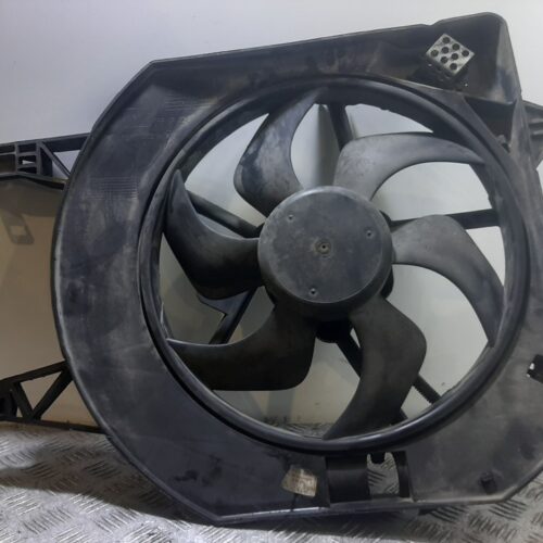 ELECTROVENTILADOR OPEL VIVARO FURGÓN/COMBI (07.2006 =>) Combi 2.9t  L1H1   |   07.06 – 12.14