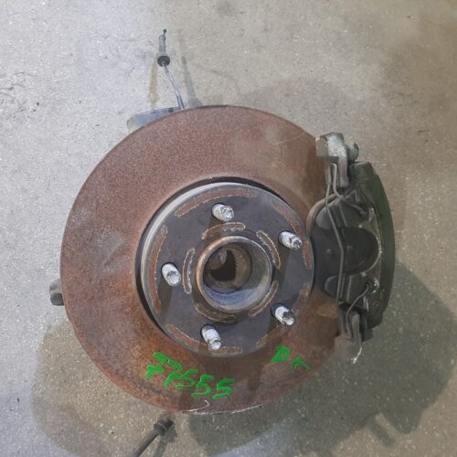 MANGUETA DELANTERA DERECHA FORD FOCUS LIM. Black&Red   |   01.16 – 12.16