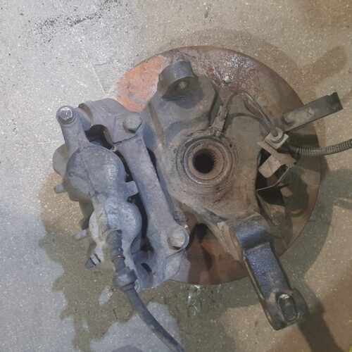 MANGUETA DELANTERA IZQUIERDA OPEL VIVARO FURGÓN/COMBI (07.2006 =>) Combi 2.9t  L1H1   |   07.06 – 12.14