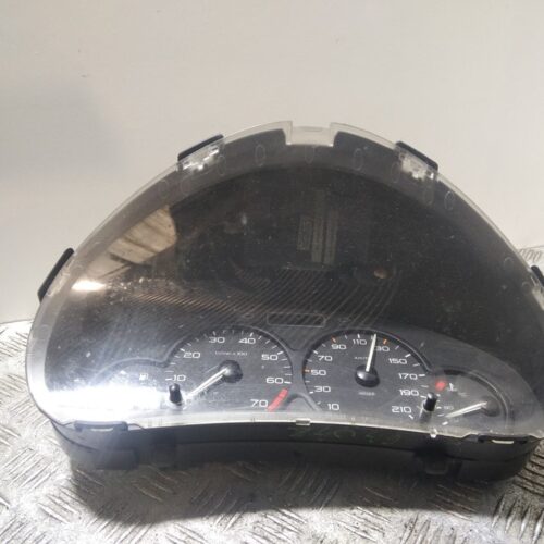 CUADRO INSTRUMENTOS PEUGEOT 206 BERLINA E-Music   |   01.04 – 12.05