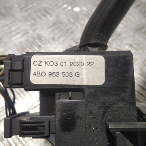 MANDO MULTIFUNCION SEAT TOLEDO (1M2) Signo   |   05.99 – 12.04