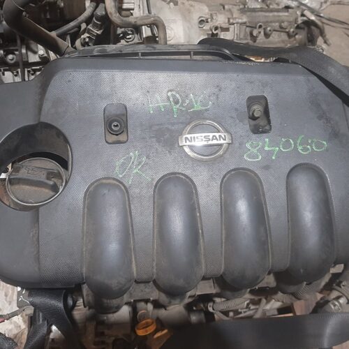 MOTOR COMPLETO NISSAN NOTE (E11E) Tekna Premium   |   04.12 – 12.13