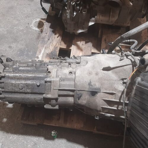 MOTOR COMPLETO BMW SERIE 1 BERLINA (E81/E87) 118d   |   03.07 – 12.12