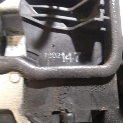 CERRADURA PUERTA TRASERA IZQUIERDA BMW SERIE 1 BERLINA (E81/E87) 118d   |   03.07 – 12.12