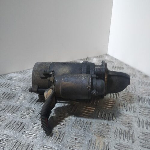 MOTOR ARRANQUE SSANGYONG RODIUS XDi Premium   |   05.07 – 12.13