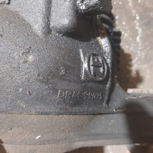 DIFERENCIAL DELANTERO VOLKSWAGEN TOUAREG (7LA) TDI R5   |   01.03 – 12.06