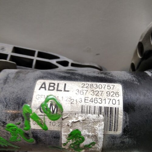 AMORTIGUADOR DELANTERO IZQUIERDO OPEL INSIGNIA SPORTS TOURER Sport   |   10.08 – 12.11