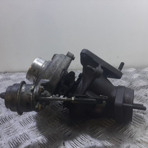 TURBOCOMPRESOR SSANGYONG RODIUS XDi Premium   |   05.07 – 12.13