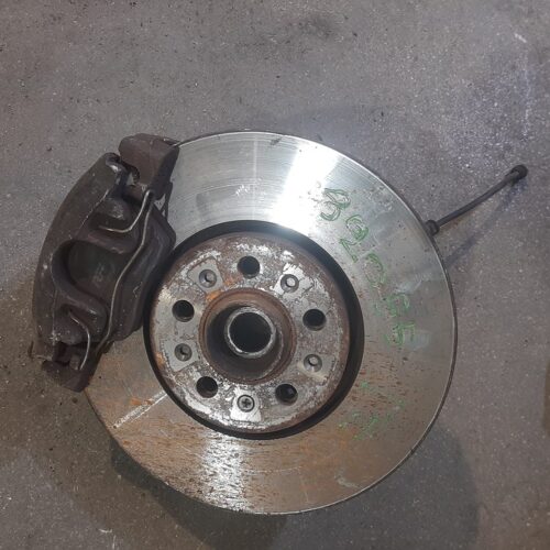 MANGUETA DELANTERA IZQUIERDA VOLKSWAGEN GOLF IV BERLINA (1J1) GTI   |   12.00 – 12.03