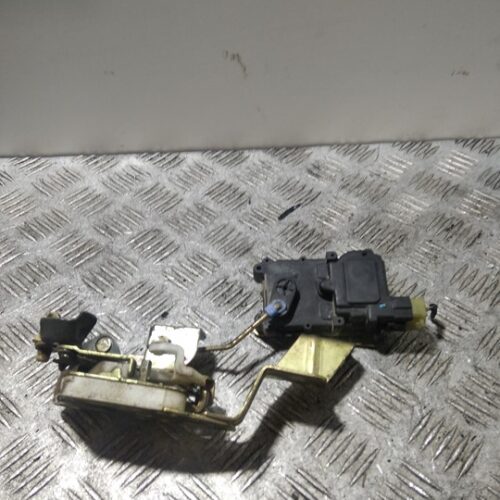 CERRADURA PUERTA DELANTERA DERECHA DAEWOO MATIZ CD   |   10.97 – 12.04