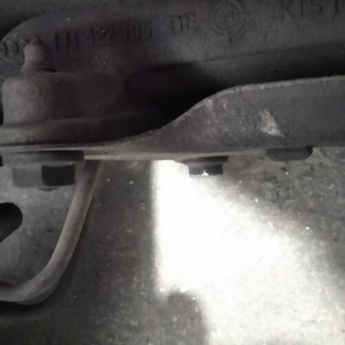 CREMALLERA DIRECCION SEAT TOLEDO (1M2) Signo   |   05.99 – 12.04