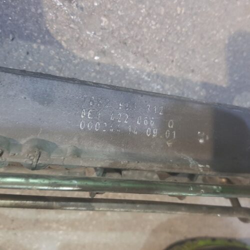 CREMALLERA DIRECCION AUDI A4 CABRIO (8H) 3.0   |   04.02 – 12.05